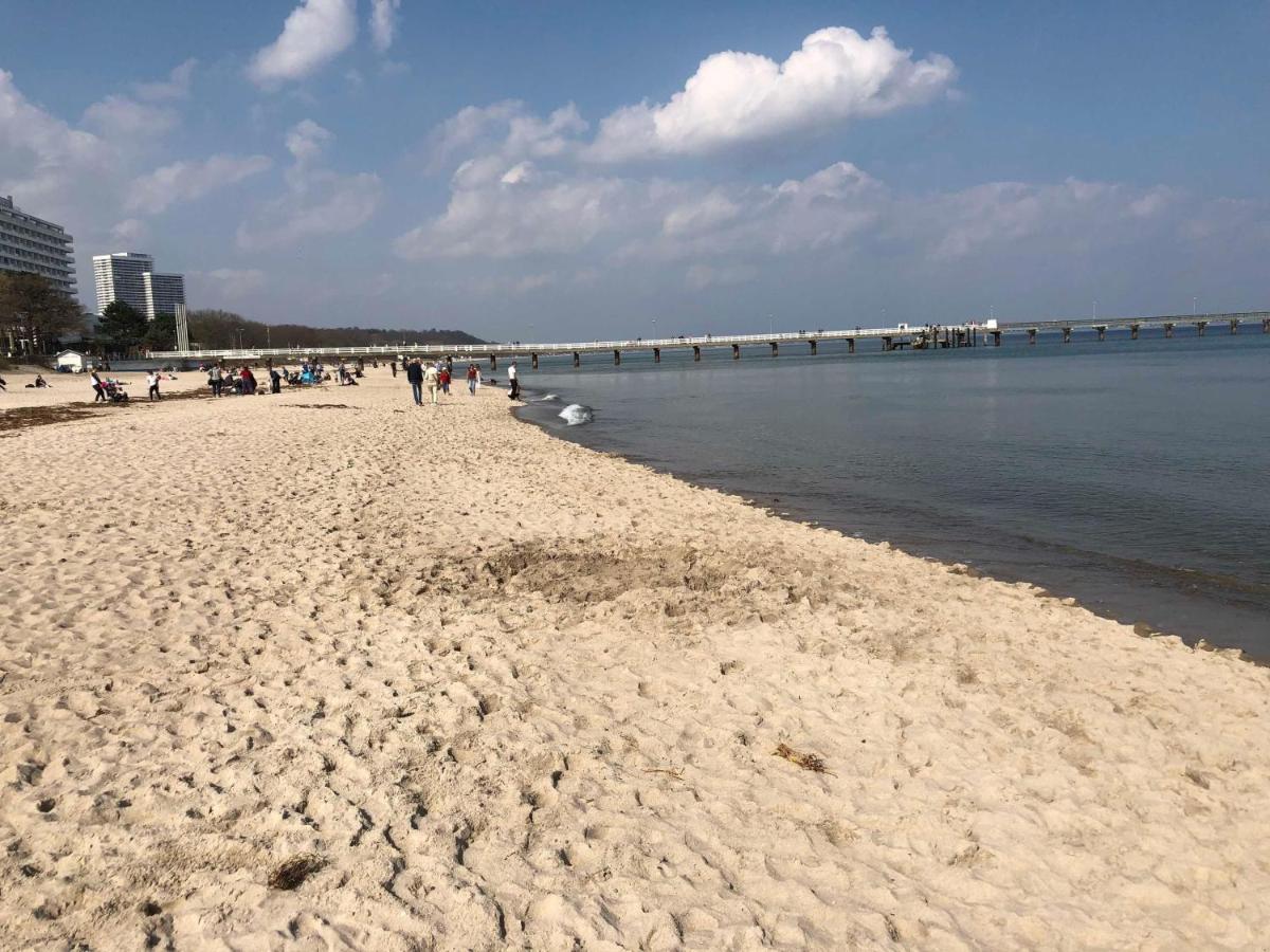 Fewo Ostsee Ahoi Timmendorfer Strand Exterior photo