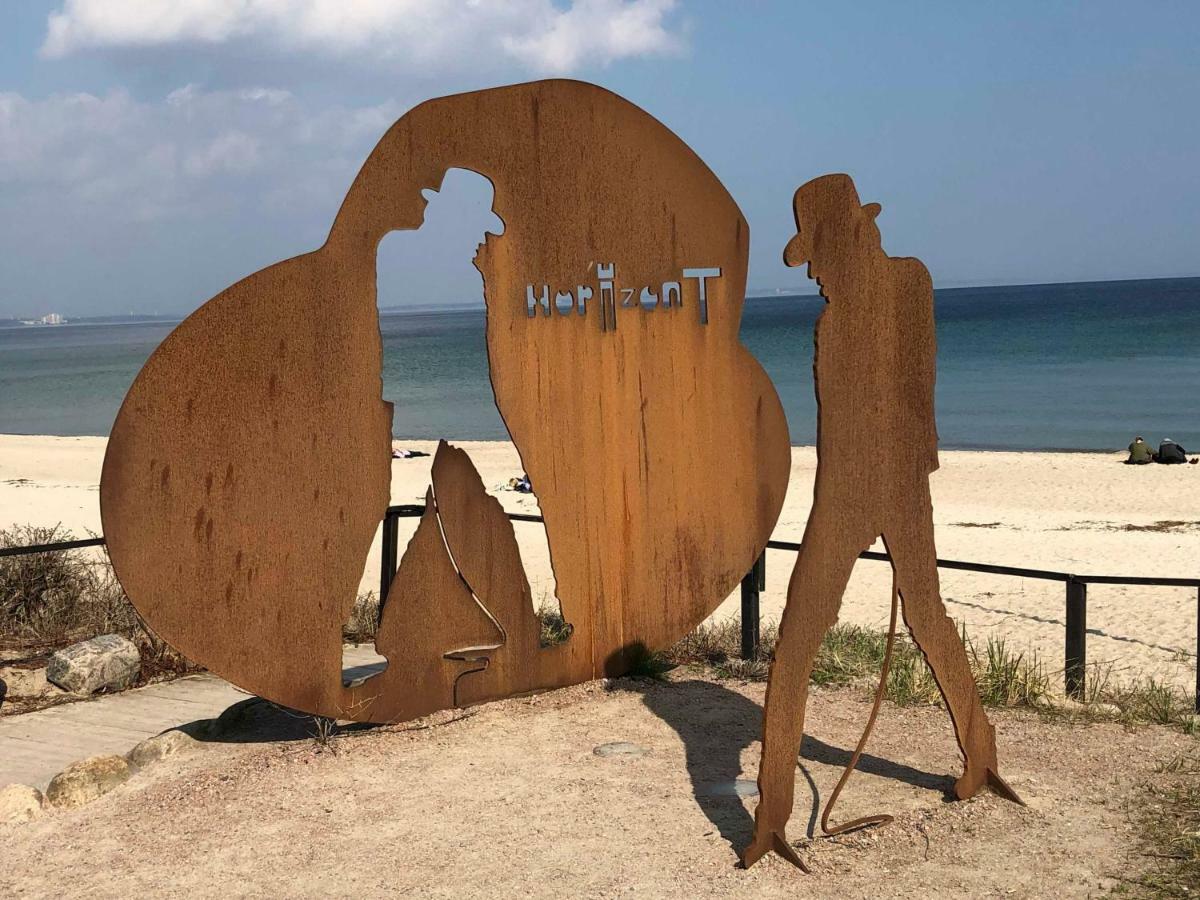 Fewo Ostsee Ahoi Timmendorfer Strand Exterior photo