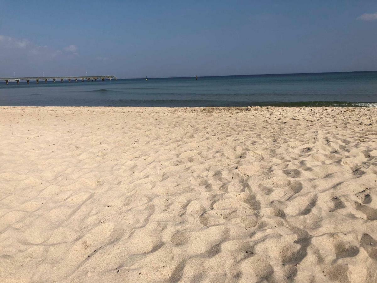Fewo Ostsee Ahoi Timmendorfer Strand Exterior photo
